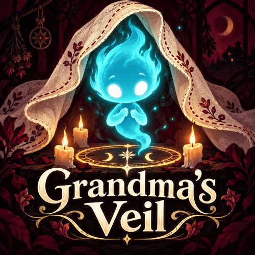 Grandma's Veil